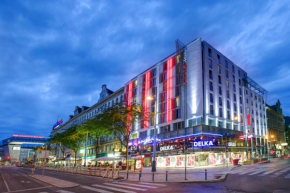 Отель IntercityHotel Wien  Вена